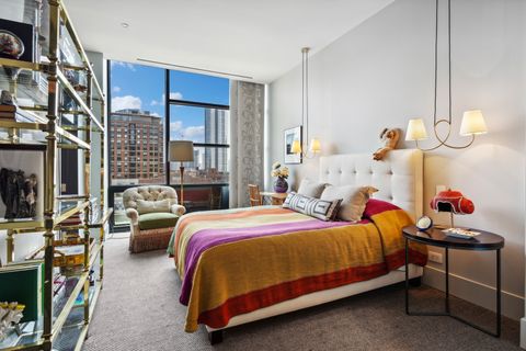 Tiny photo for 400 W HURON Street #801, Chicago, IL 60654 (MLS # 12468973)