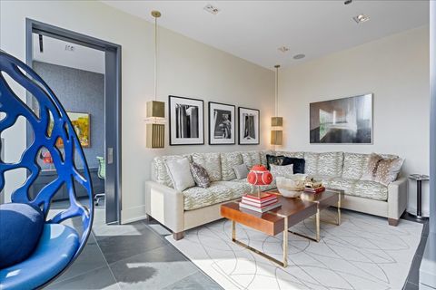 Tiny photo for 400 W HURON Street #801, Chicago, IL 60654 (MLS # 12468973)