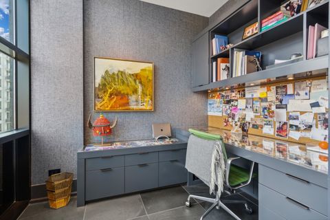 Tiny photo for 400 W HURON Street #801, Chicago, IL 60654 (MLS # 12468973)