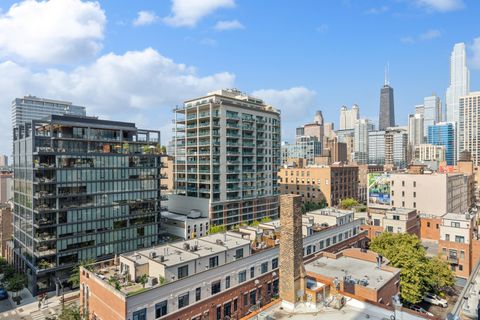 Tiny photo for 400 W HURON Street #801, Chicago, IL 60654 (MLS # 12468973)