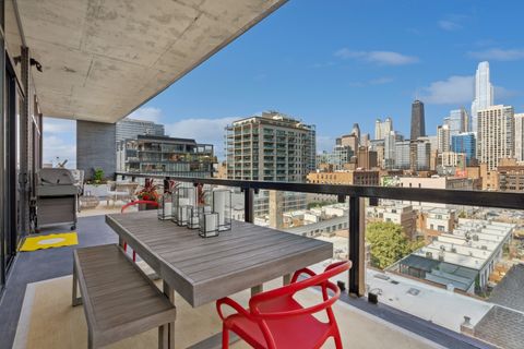 Tiny photo for 400 W HURON Street #801, Chicago, IL 60654 (MLS # 12468973)