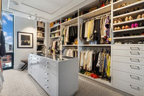 Tiny photo for 400 W HURON Street #801, Chicago, IL 60654 (MLS # 12468973)