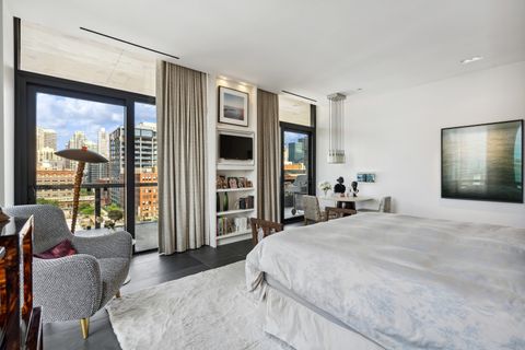 Tiny photo for 400 W HURON Street #801, Chicago, IL 60654 (MLS # 12468973)