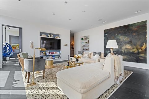 Tiny photo for 400 W HURON Street #801, Chicago, IL 60654 (MLS # 12468973)