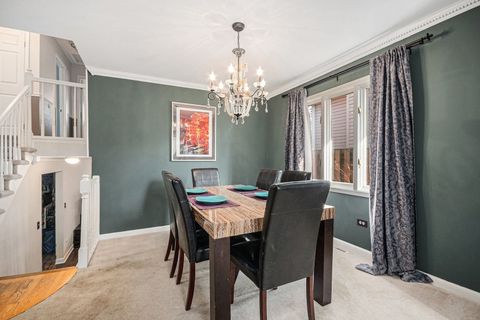 Tiny photo for 97 N Kenilworth Avenue, Glen Ellyn, IL 60137 (MLS # 12588720)