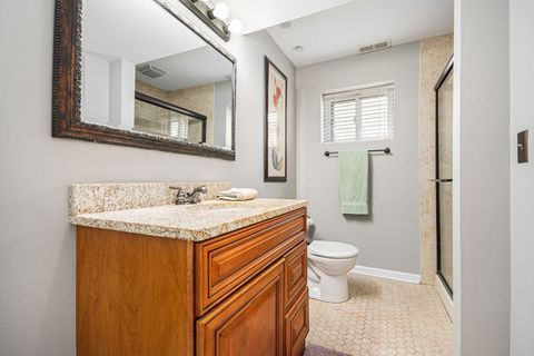 Tiny photo for 97 N Kenilworth Avenue, Glen Ellyn, IL 60137 (MLS # 12588720)