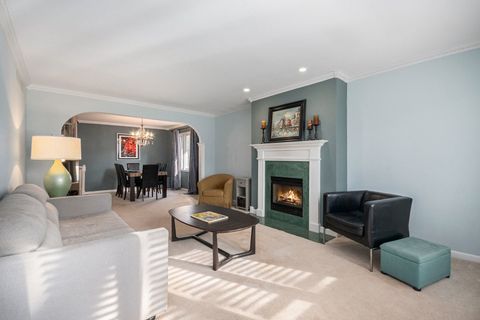 Tiny photo for 97 N Kenilworth Avenue, Glen Ellyn, IL 60137 (MLS # 12588720)