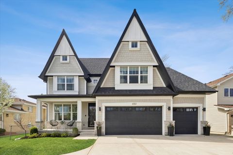 Photo of 650 N West Avenue, Elmhurst, IL 60126 (MLS # 12619866)