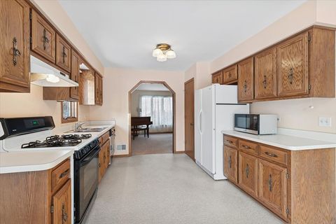 Tiny photo for 320 Garfield Avenue, New Lenox, IL 60451 (MLS # 12536915)