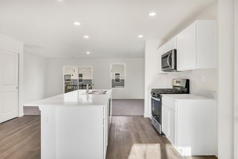 Tiny photo for 6500 Linden Trail #A, Wonder Lake, IL 60097 (MLS # 12583697)