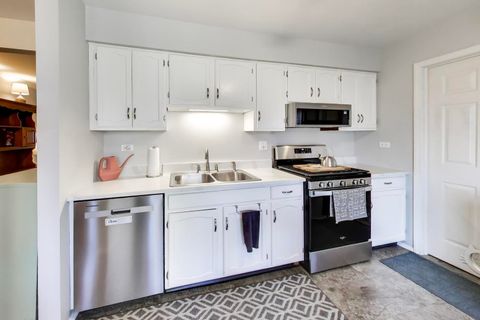 Tiny photo for 181 W Fabish Drive, Buffalo Grove, IL 60089 (MLS # 12589478)