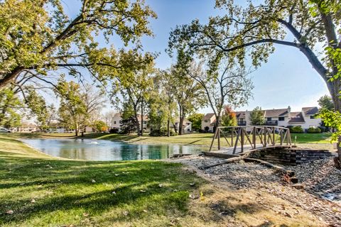 Tiny photo for 181 W Fabish Drive, Buffalo Grove, IL 60089 (MLS # 12589478)