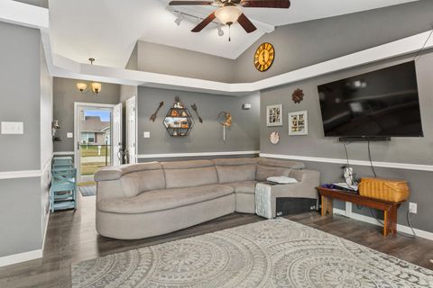 Tiny photo for 605 Northgate Drive, St. Joseph, IL 61873 (MLS # 12491554)