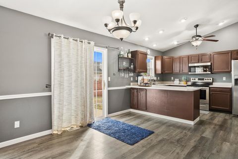 Tiny photo for 605 Northgate Drive, St. Joseph, IL 61873 (MLS # 12491554)