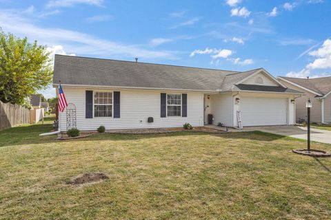 Tiny photo for 605 Northgate Drive, St. Joseph, IL 61873 (MLS # 12491554)