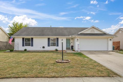 605 Northgate Drive St. Joseph IL 61873