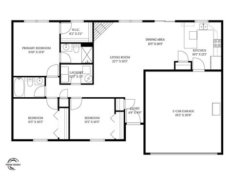 Tiny photo for 605 Northgate Drive, St. Joseph, IL 61873 (MLS # 12491554)