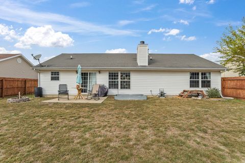 Tiny photo for 605 Northgate Drive, St. Joseph, IL 61873 (MLS # 12491554)
