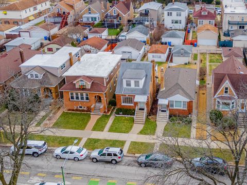 Tiny photo for Chicago, IL 60634 (MLS # 12560509)