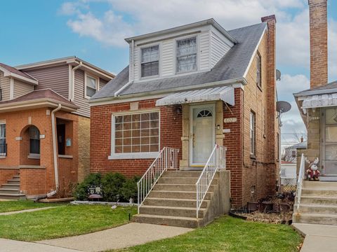 Tiny photo for Chicago, IL 60634 (MLS # 12560509)
