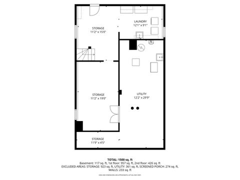Tiny photo for 0S644 East Street, Winfield, IL 60190 (MLS # 12592598)