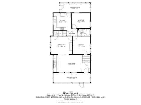 Tiny photo for 0S644 East Street, Winfield, IL 60190 (MLS # 12592598)