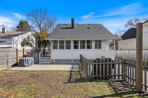 Tiny photo for 0S644 East Street, Winfield, IL 60190 (MLS # 12592598)