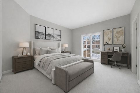 Tiny photo for 10 Lakeside Lane, North Barrington, IL 60010 (MLS # 12531075)