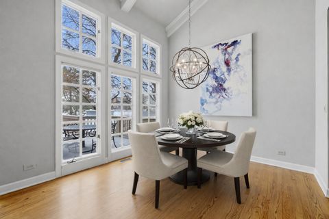 Tiny photo for 10 Lakeside Lane, North Barrington, IL 60010 (MLS # 12531075)