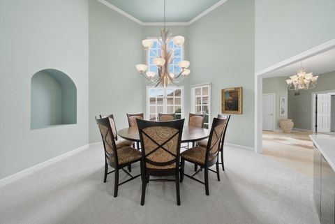 Tiny photo for 10 Lakeside Lane, North Barrington, IL 60010 (MLS # 12531075)