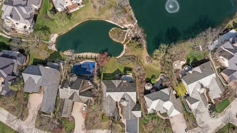 Tiny photo for 10 Lakeside Lane, North Barrington, IL 60010 (MLS # 12531075)
