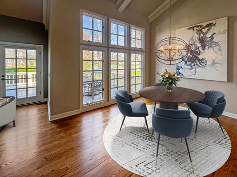 Tiny photo for 10 Lakeside Lane, North Barrington, IL 60010 (MLS # 12531075)