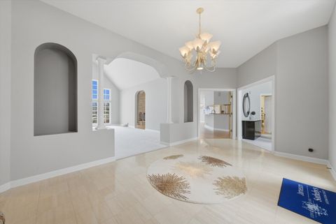 Tiny photo for 10 Lakeside Lane, North Barrington, IL 60010 (MLS # 12531075)