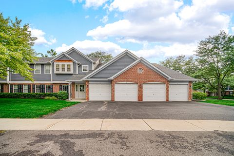 Tiny photo for 200 Columbia Court #5, Schaumburg, IL 60193 (MLS # 12425518)