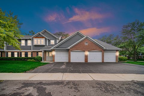 Tiny photo for 200 Columbia Court #5, Schaumburg, IL 60193 (MLS # 12425518)