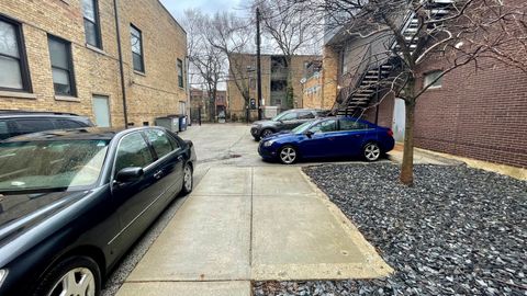 A home in Chicago