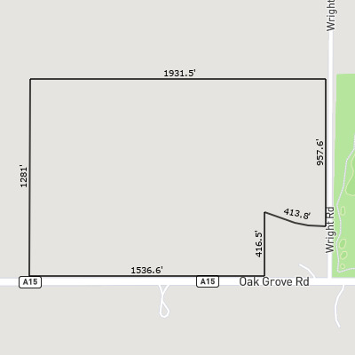 0 Oak Grove Road