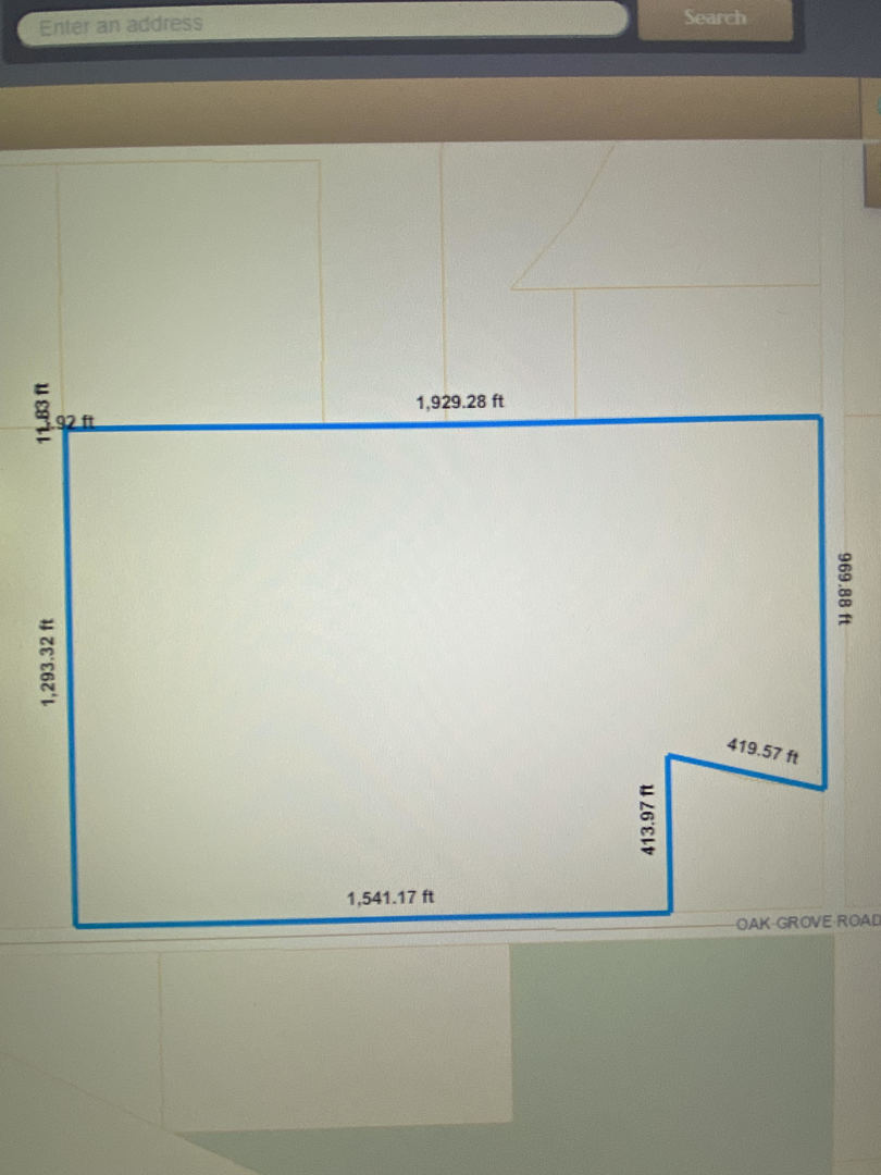 0 Oak Grove Road