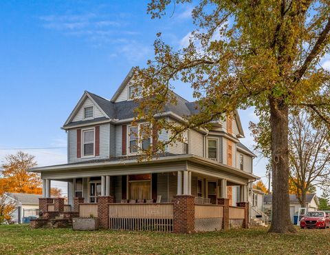 A home in Lexington