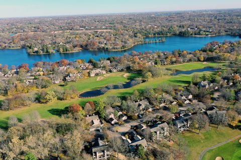 A home in Lake Barrington