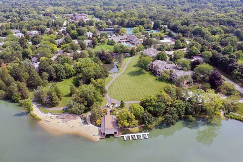 A home in Lake Barrington