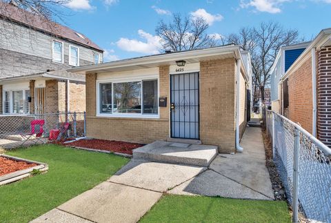 Tiny photo for Chicago, IL 60609 (MLS # 12600879)