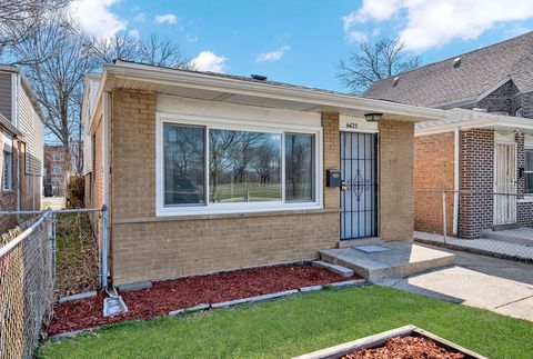 Tiny photo for Chicago, IL 60609 (MLS # 12600879)