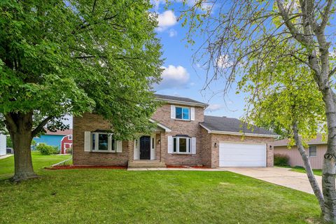 A home in DeKalb