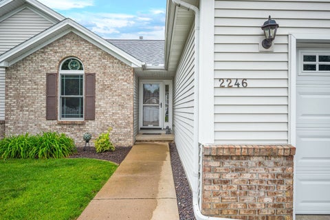 Tiny photo for 2246 Inez Lane, Normal, IL 61761 (MLS # 12700458)