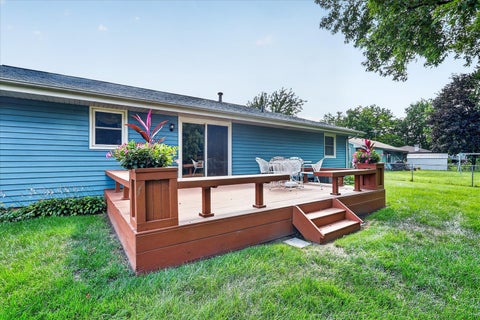 Tiny photo for 4604 Minns Drive, Machesney Park, IL 61115 (MLS # 12742923)