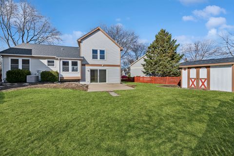 Tiny photo for 3585 Princeton Avenue, Aurora, IL 60504 (MLS # 12587509)