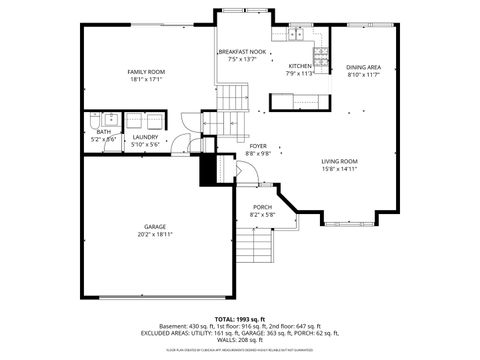 Tiny photo for 3585 Princeton Avenue, Aurora, IL 60504 (MLS # 12587509)