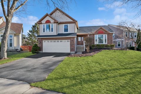 Photo of 3585 Princeton Avenue, Aurora, IL 60504 (MLS # 12587509)