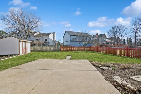 Tiny photo for 3585 Princeton Avenue, Aurora, IL 60504 (MLS # 12587509)